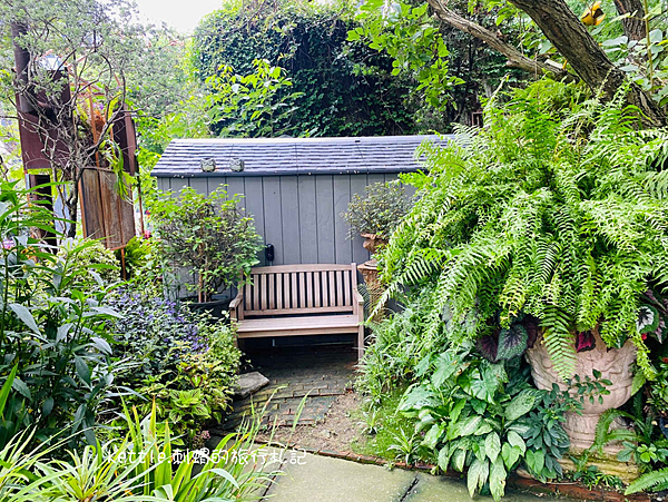 [台中新景點]Mooie Garden Restaurant