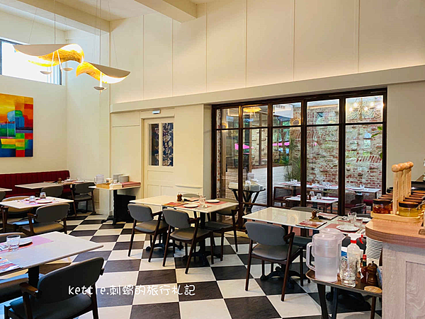 [台中新景點]Mooie Garden Restaurant