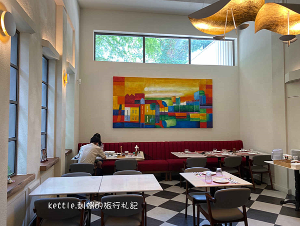 [台中新景點]Mooie Garden Restaurant