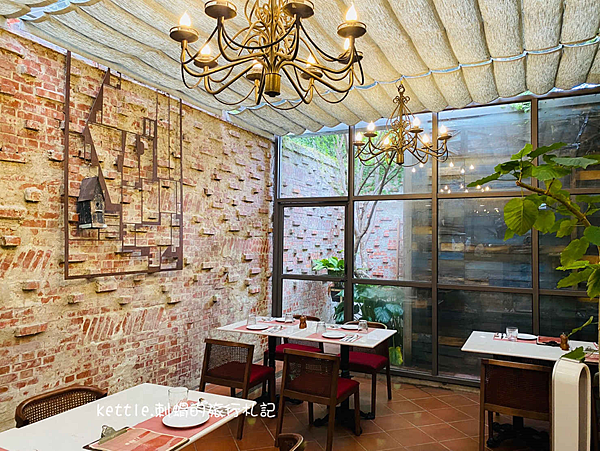 [台中新景點]Mooie Garden Restaurant