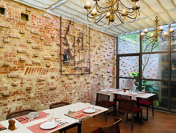 [台中新景點]Mooie Garden Restaurant