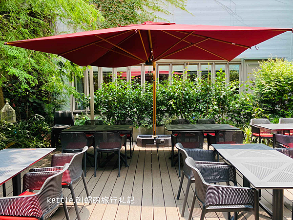 [台中新景點]Mooie Garden Restaurant