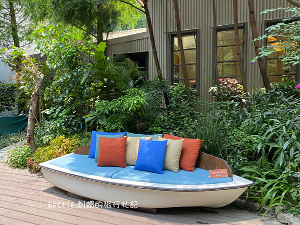 [台中新景點]Mooie Garden Restaurant