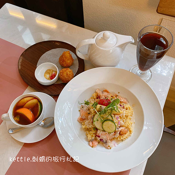 [台中新景點]Mooie Garden Restaurant