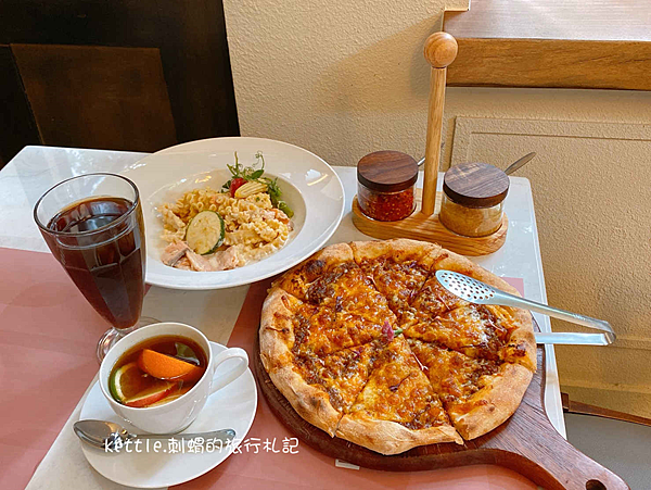 [台中新景點]Mooie Garden Restaurant