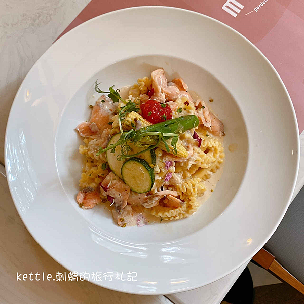 [台中新景點]Mooie Garden Restaurant