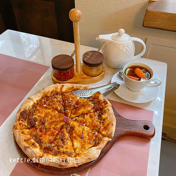 [台中新景點]Mooie Garden Restaurant