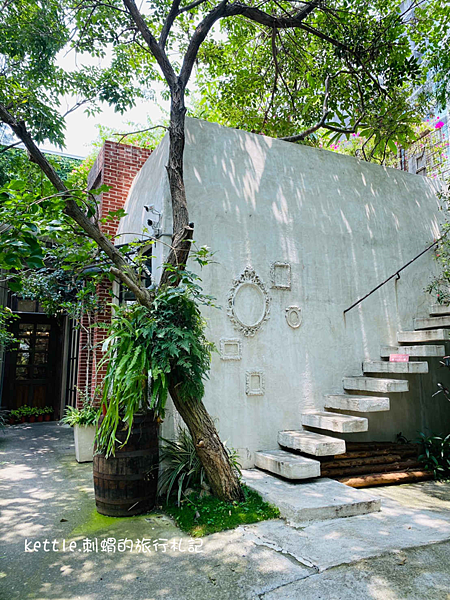 [台中新景點]Mooie Garden Restaurant