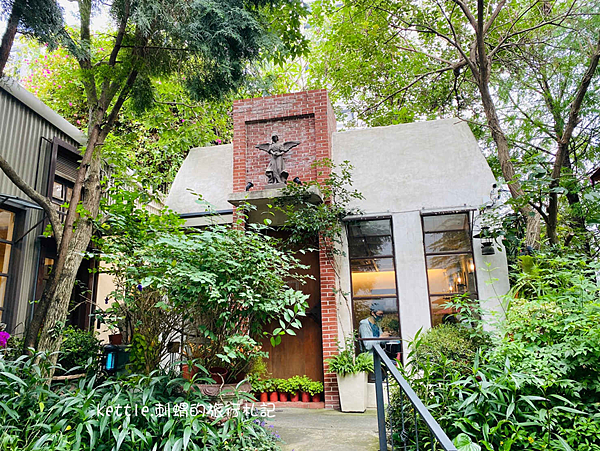 [台中新景點]Mooie Garden Restaurant