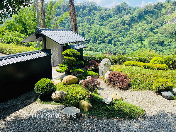 [台中新景點]枯山円敷YEN KARESAN:日式枯山水庭園
