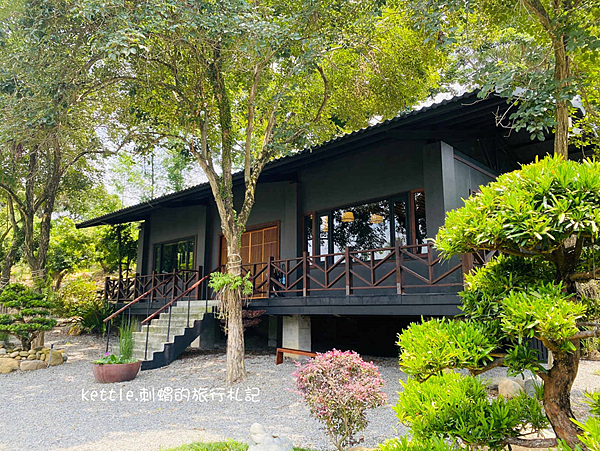 [台中新景點]枯山円敷YEN KARESAN:日式枯山水庭園