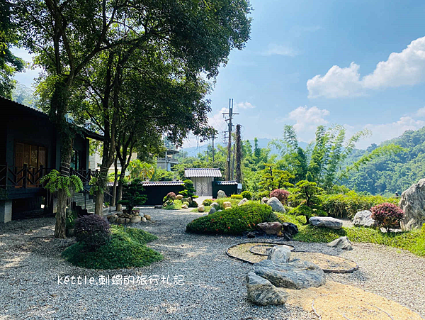 [台中新景點]枯山円敷YEN KARESAN:日式枯山水庭園
