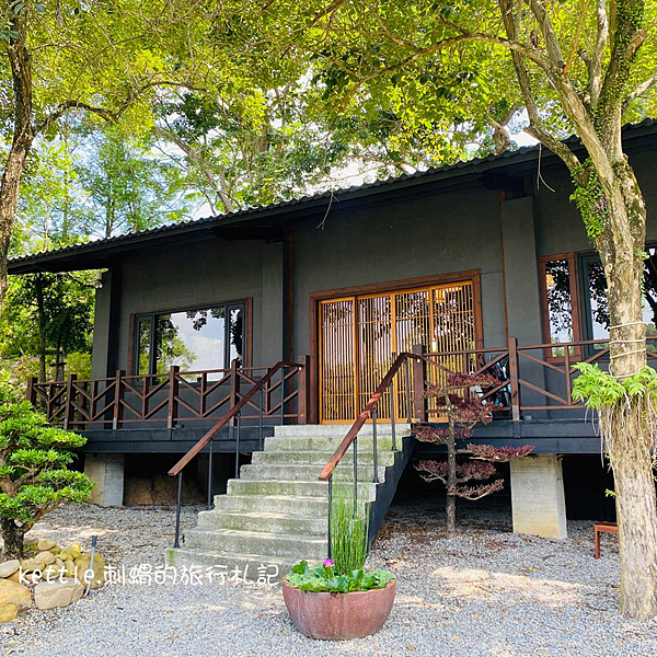 [台中新景點]枯山円敷YEN KARESAN:日式枯山水庭園