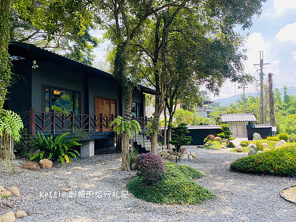 [台中新景點]枯山円敷YEN KARESAN:日式枯山水庭園