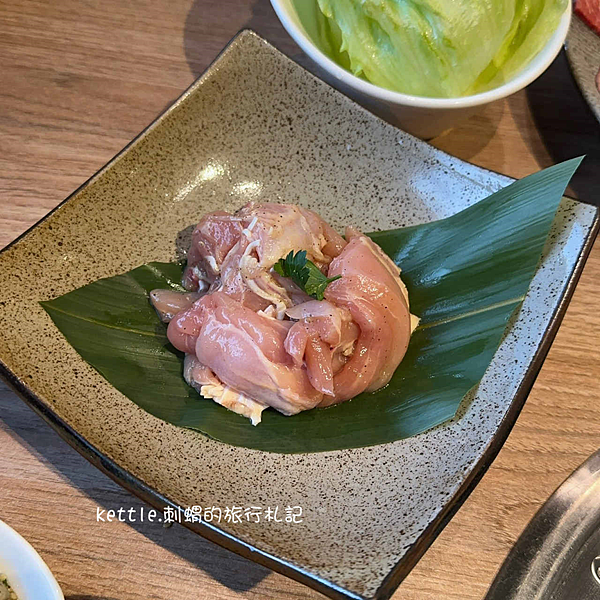 [台中西屯]澄居烤物燒肉:東海中科燒肉店推薦、個人燒肉愛店