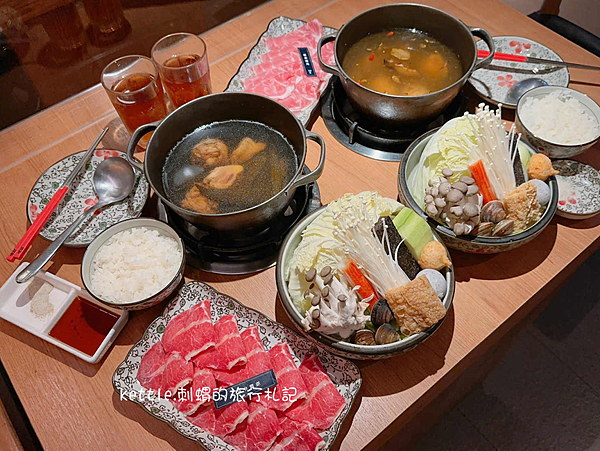 [台中南屯]湯棧:必點剝皮辣椒雞鍋、輕井澤集團、公益路美食