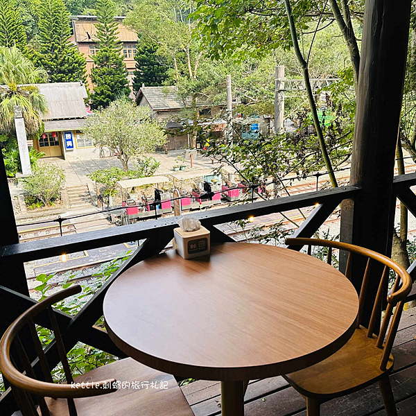 [苗栗新景點]三丘景觀餐廳 3 Hills café:森林系