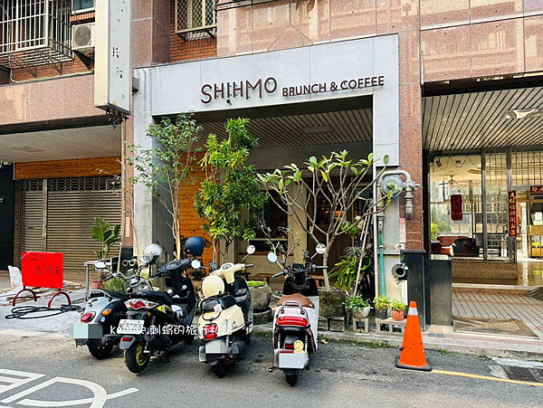 [台中西屯]拾陌Shihmo:二訪高CP值超大份量早午餐、逢