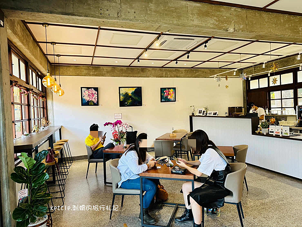 [台中新景點]LUCE Shop & Café:老郵局變身咖