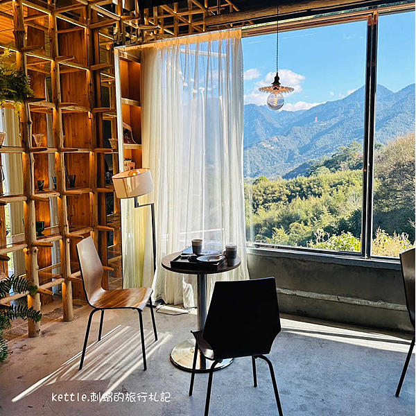 [南投新景點]mountain bica café(彼卡山)