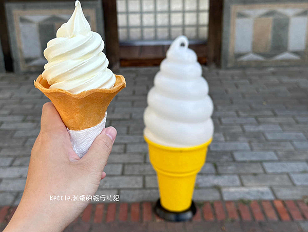 [嘉義新景點]DAY DAY:復古木屋吃霜淇淋、ig打卡景點