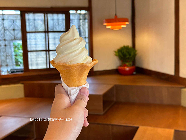 [嘉義新景點]DAY DAY:復古木屋吃霜淇淋、ig打卡景點