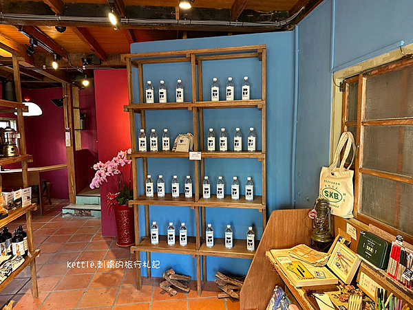 [嘉義新景點]DAY DAY:復古木屋吃霜淇淋、ig打卡景點