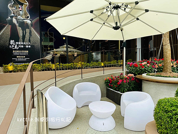 [台中南屯]茶馬司訪山茶店:無限時月球茶餐廳、中式飲茶也可以