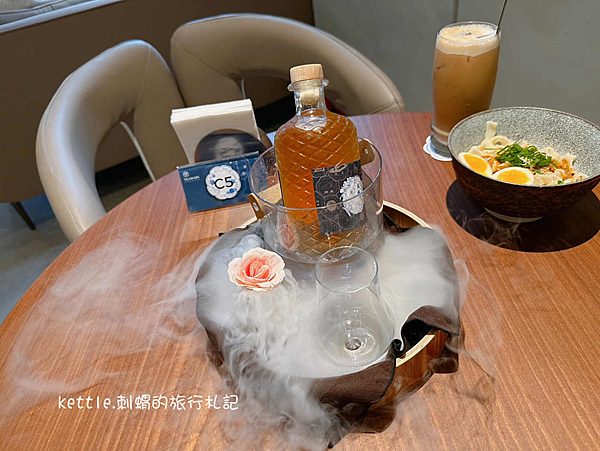 [台中南屯]茶馬司訪山茶店:無限時月球茶餐廳、中式飲茶也可以