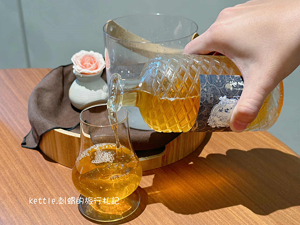[台中南屯]茶馬司訪山茶店:無限時月球茶餐廳、中式飲茶也可以