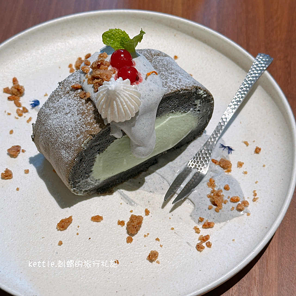 [台中南屯]茶馬司訪山茶店:無限時月球茶餐廳、中式飲茶也可以