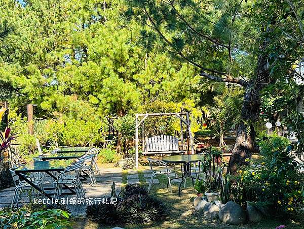 [台中景點]松居若水蔬食庭園餐廳:都市中的禪意小秘境、近大坑