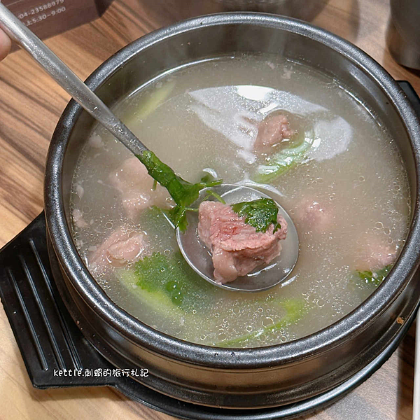 [台中中科]Kelimda可莉達韓式烤肉:韓式燒肉、湯飯專賣