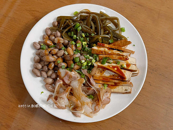 [台中大雅]松居食堂(預約制):台中最美牛肉麵、庭院秘境餐廳