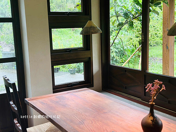 [台中和平]Not at Home不在家甜點(預約制):上山