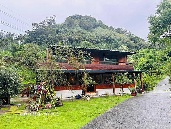 [台中和平]Not at Home不在家甜點(預約制):上山