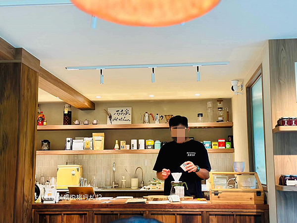 [台中和平]Not at Home不在家甜點(預約制):上山