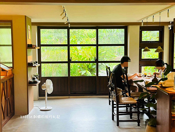 [台中和平]Not at Home不在家甜點(預約制):上山