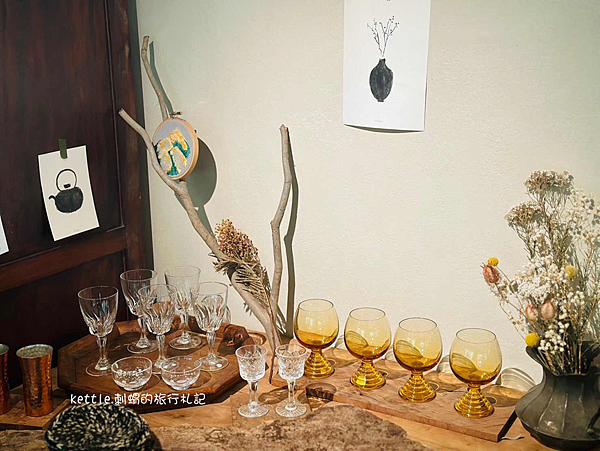 [台中和平]Not at Home不在家甜點(預約制):上山