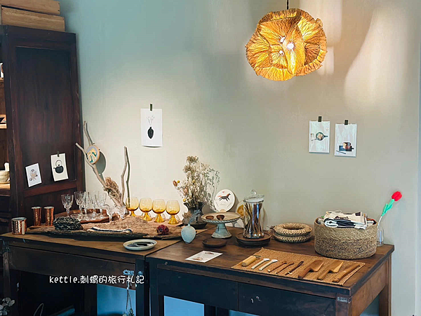 [台中和平]Not at Home不在家甜點(預約制):上山