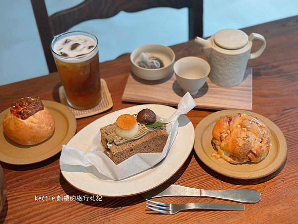 [台中和平]Not at Home不在家甜點(預約制):上山