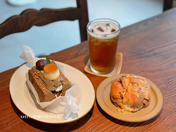 [台中和平]Not at Home不在家甜點(預約制):上山