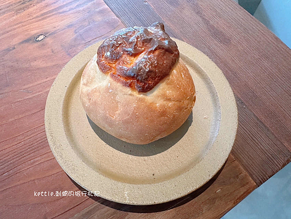 [台中和平]Not at Home不在家甜點(預約制):上山