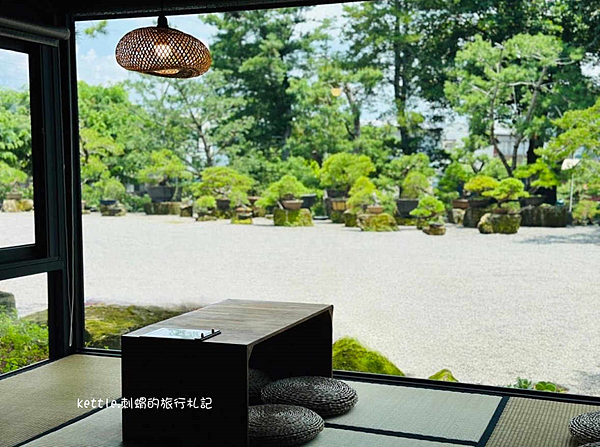 [苗栗新景點]C3 cafe:日式禪意下午茶、卓蘭景觀咖啡廳
