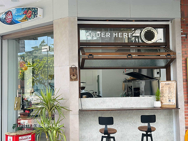 [台中南屯]Bula冷奶油咖椰吐司台中店 X OLD SOU