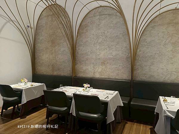 [台中西屯]鹽之華法式餐廳:米其林一星、精緻法國菜、2025