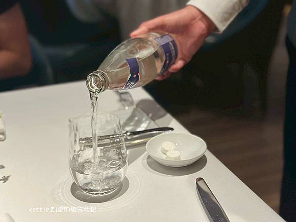 [台中西屯]鹽之華法式餐廳:米其林一星、精緻法國菜、2025