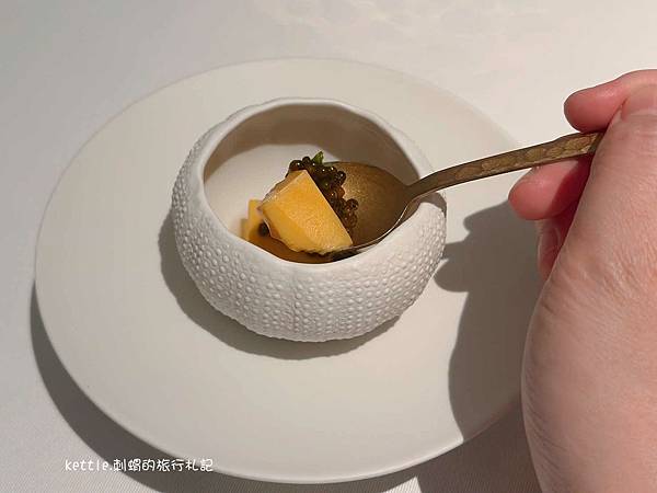 [台中西屯]鹽之華法式餐廳:米其林一星、精緻法國菜、2025