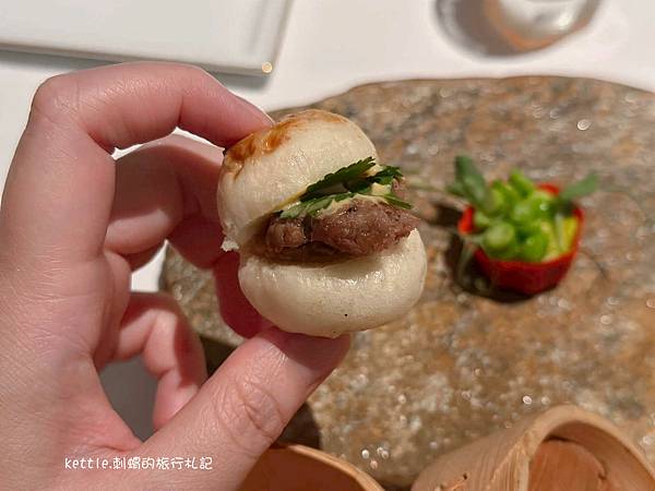 [台中西屯]鹽之華法式餐廳:米其林一星、精緻法國菜、2025