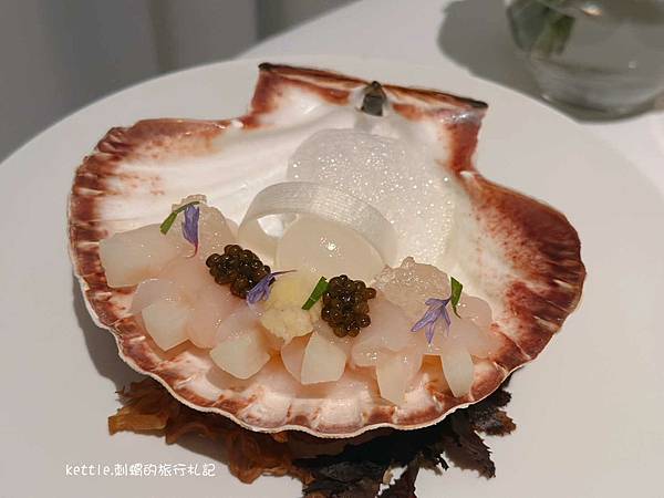 [台中西屯]鹽之華法式餐廳:米其林一星、精緻法國菜、2025